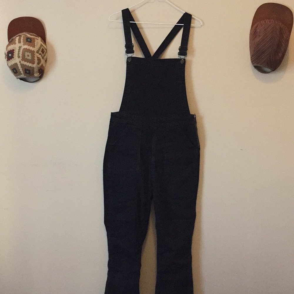 Madewell overalls